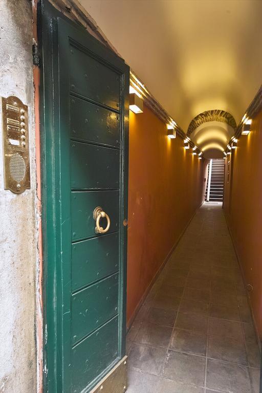 Cortile House Lejlighed Rom Eksteriør billede